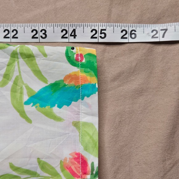 The Cats Pajamas Floral Hummingbird Set Women's Size S Sleepwear - Picture 8 of 15